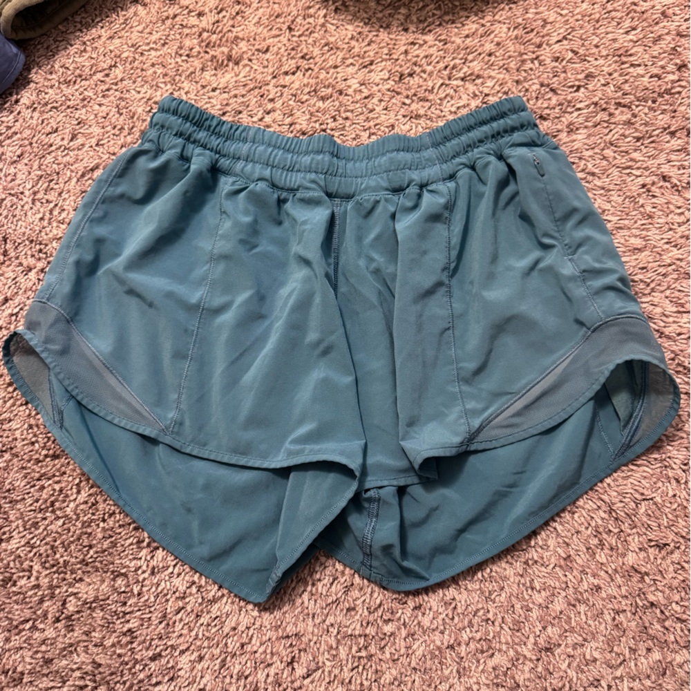 lululemon hotty hot shorts